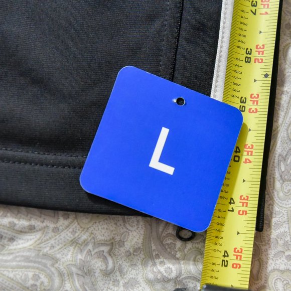 adidas Men’s Tricot Track Pant BLACK XL L M S - Picture 11 of 16